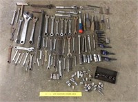 Wrenches & Sockets
