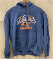 L Central Kitsap Cougars Hoodie