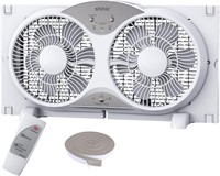 ULN - Shinic 9 Twin Blade Window Fan