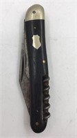 Antique Gottlieb Hammesfahr Folding Pocket Knife &