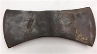 Dual Blade Axe Head 3 1/2in Drop-forged