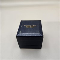 Vintage Tiffany & Co presentation ring box