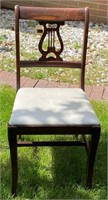 Mahogany Dinning Chair