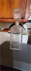Crown Decanter