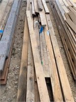 PB - Used 2x4 Lumber