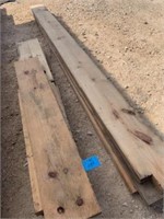 PB - Used 2x11 Lumber