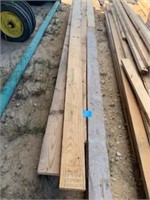 PB - Used 2x6 Lumber
