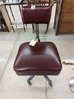 Vintage Doctors Exam Chair