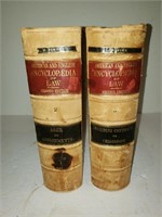 American and English Encyclopedia of law