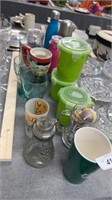 Drinking glass lot