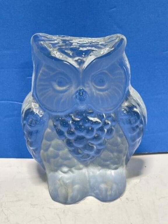 Owl Paperweight by Viking