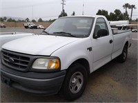 2003 Ford F-150 Pick Up Truck