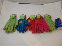 Lot de 5 paires de gants en nitrile
