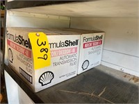 2 Full Boxes Shell Auto Trans Fluid