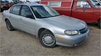 2003 Chevrolet Malibu Base Sedan