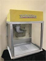Pop-A-Lot Popcorn Machine