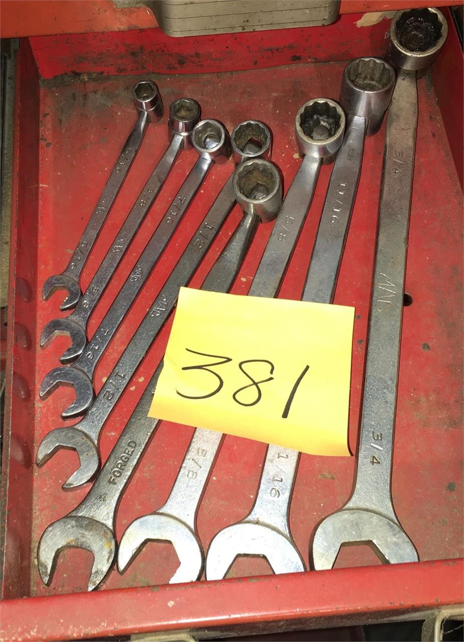 MAC Wrenches