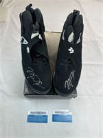 Michael Jordan Signed Pair of Shoes w/COA