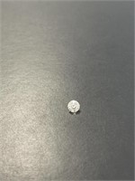 One Loose Diamond, 0.80 ct.