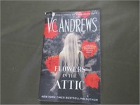 Book - Flowers in the Attic by V.C. Andrews