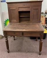 19th Century Paymasters Desk