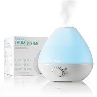 FridaBaby 3-In-1 Humidifier, White