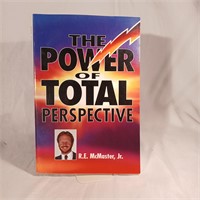 "The Power of Total Perspective" Book