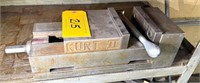 KURT-II (6") PRECISION MACHINE VISE