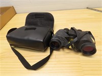 Bushnell 7x35 binoculars.