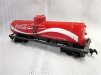 Vintage TYCO Coca-Cola Model Train