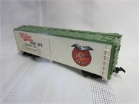 Vintage TYCO Miller High Life Model Train