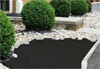 200"x45' Weed Barrier Platinum Landscaping Fabric,