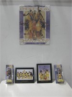 L.A. Lakers Art Kobi Bobble Head & More See Info