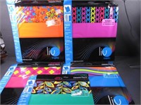 Five Liv Crayola Design Packs