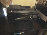 Several HP Printers/Fax Machines/Monitors