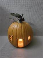 Hallmark Ceramic Pumpkin