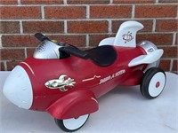 Radio Flyer Retro Rocket Model 600/600A