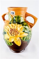 Roseville 77-8" Water Lilly Vase