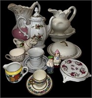 Bavarian and English China