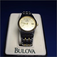 Bulova Mens Watch 11711139  c960603