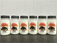 New (lot of 6) Atomic Rhino smelling salts