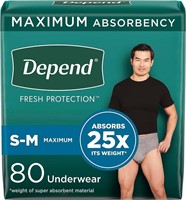 Adult Incontinence Underwear for Men