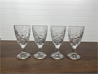 Princessy House Fantasia Iced Tea Glasses