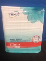 Tena Unisex fully Breathable Briefs x 12 New -XL