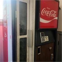 Coca-Cola Machine Model CSS-12-96