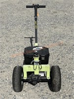 Electric Trailer Dolly