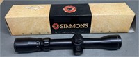 Simmons 1.5-5x32 Shotgun Scope