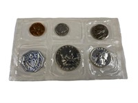 1960 US Proof Coin Set