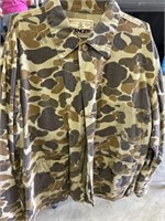 Ranger Camo Shirt