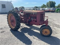 Case SC Tractor